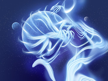 White Flames !!!, white, black, abstract, 3d-art, whiteflames, flame HD wallpaper