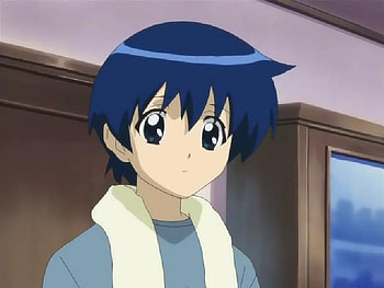 Yukinari Sasaki, screenshot, towel, girls bravo, anime, other HD wallpaper