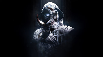Moon Knight Hero Of A New Generation, moon-knight, superheroes, artwork, digital-art, art, artstation HD wallpaper