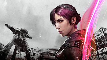First Light, inFAMOUS HD wallpaper