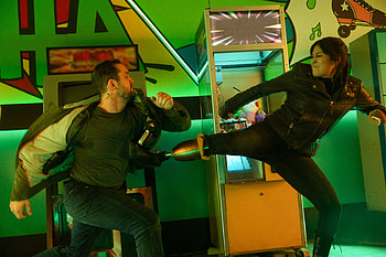Echo TV Show Action-Packed, TV Show, Echo HD wallpaper