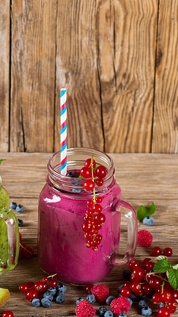 Food, Smoothie HD phone wallpaper