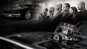 Furious 7 (2022) movie HD wallpaper