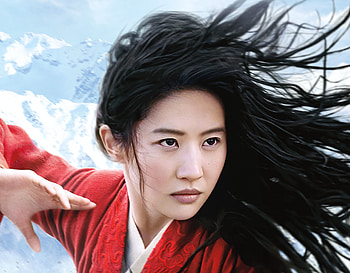 Mulan 2020, , Asian aesthetics, Graceful warrior HD wallpaper