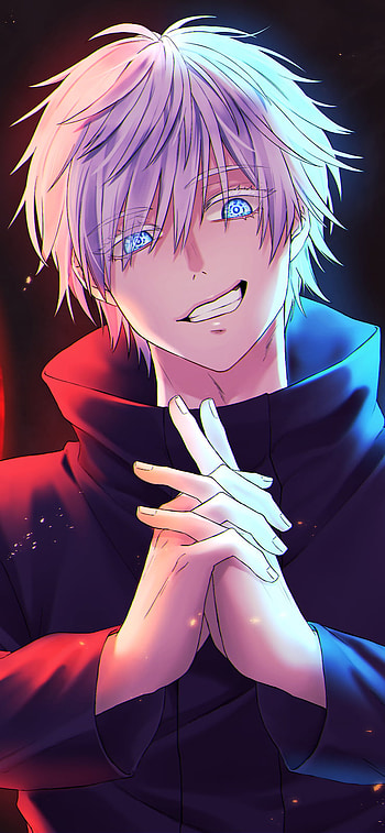 Anime Jujutsu Kaisen Mobile , Satoru Gojo - Mobile Walls, Gojo Anime HD phone wallpaper