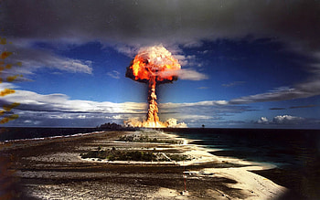 BOOOOOOOM, technology, military, explosion, bomb HD wallpaper