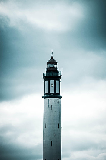 Nature, Structure, Lighthouse, Nautical, Maritime HD phone wallpaper