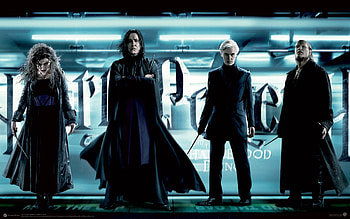 Bellatrix Lestrange, , Stunning background HD wallpaper