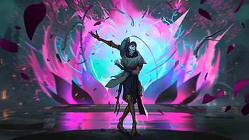 Jhin, Jhin (League of Legends) HD wallpaper