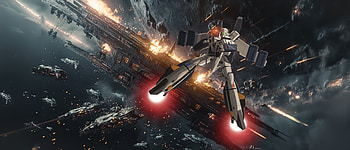 Valkyrie Invasion — Macross Robotech Ultra, Robotech, Macross HD wallpaper