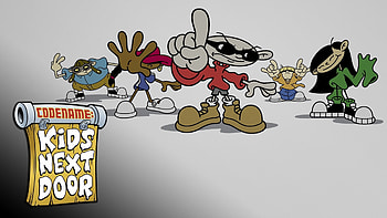 Codename Kids Next Door, Watch episodes, Online, Plex HD wallpaper