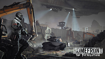 Homefront The Revolution , homefront-the-revolution, games, ps-games, xbox-games, pc-games, 2016-games HD wallpaper