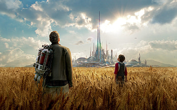 Tomorrowland Movie 3, tomorrowland, movies HD wallpaper