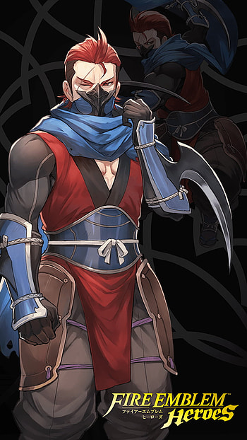 video game, Fire Emblem Heroes HD phone wallpaper