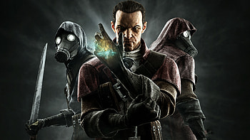 Dishonored The Knife Of Dunwall , games HD wallpaper