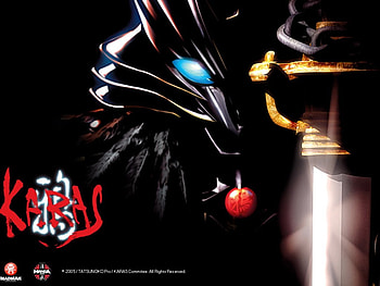 Karas, anime HD wallpaper