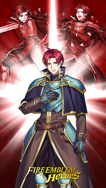 video game, Fire Emblem Heroes HD phone wallpaper