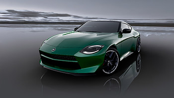 2027 Nissan Z, Coupe, Turbo, V6, car HD wallpaper