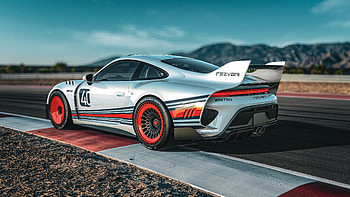 2025 Rezvani Retro RR1, car, Rezvani, Rezvani Retro RR1 HD wallpaper