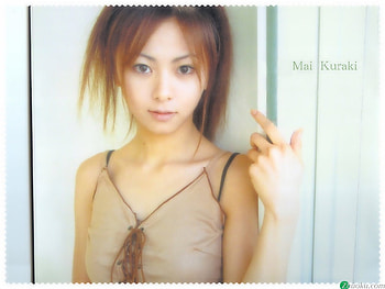 cute,japanese pop, R-B singer,Mai Kuraki,3, mai kuraki, cute, japanese pop, 3, r-b singer HD wallpaper