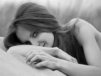 Remember Me?, model, graphy, woman, black and white HD wallpaper