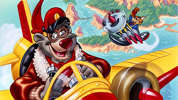 TaleSpin animation, The Disney Afternoon Collection, Xbox achievements HD wallpaper