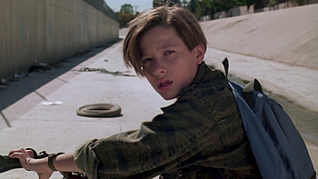 Terminator quotes, John Connor HD wallpaper