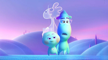 Pixar Soul, jazz spark HD wallpaper