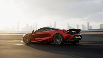 vehicle, McLaren 750S HD wallpaper