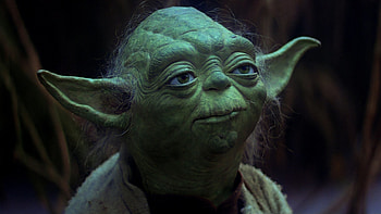 Yoda, , Background HD wallpaper