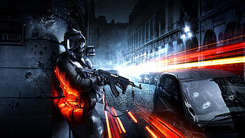 Badass HD wallpaper