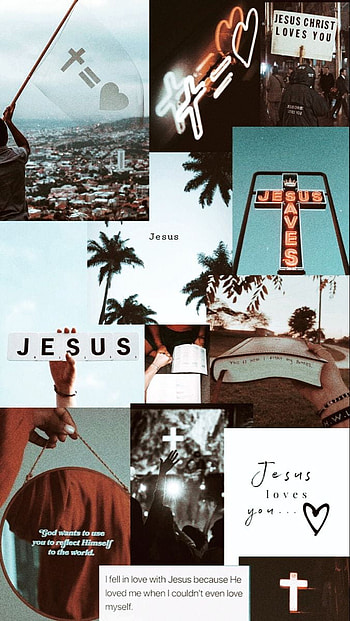 edited in 2021. Christian , Jesus , Christian , Aesthetic Jesus HD phone wallpaper