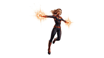 Marvel Avengers 4 Captain Marvel, avengers-4, movies, 2019-movies, captain-marvel HD wallpaper