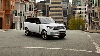 Range Rover SV Serenity P530 LWB 2023 Cars HD wallpaper