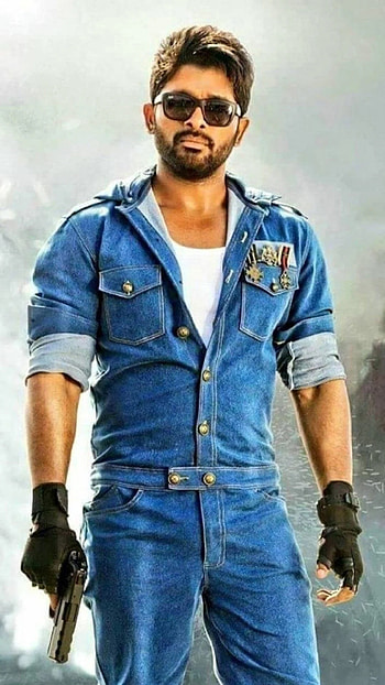 Allu Arjun New, South, Actor HD phone wallpaper