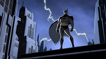 Batman Caped Crusader Poster , batman-caped-crusader, batman, tv-shows, superheroes, artwork, digital-art, amazon-prime-video HD wallpaper