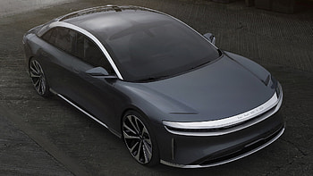 Air Launch Edition, Lucid Motors HD wallpaper