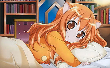 Dog Days Anime, Lovable dog companions, Epic battles, Unleash your power HD wallpaper