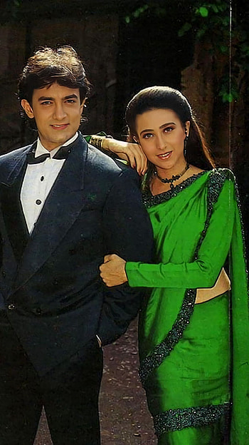 Raja Hindustani, bollywood movie HD phone wallpaper