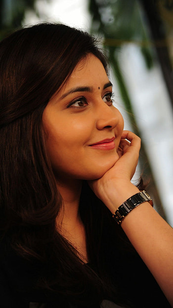 Rashi khanna, model, telugu actress, beautiful, gorgeous HD phone wallpaper