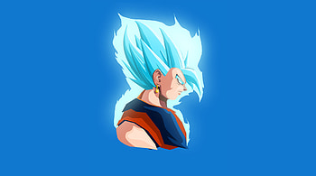 Vegetto Dragon Ball, vegetto, anime, dragon-ball, artist, artwork, digital-art, artstation HD wallpaper