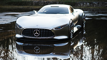 Mercedes-AMG , , Sarah Anderson HD wallpaper