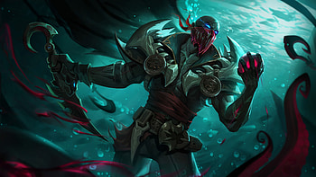 Pyke, destripador del muelle HD wallpaper