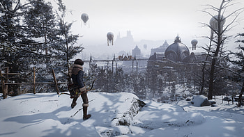 video game, Lies of P: Overture HD wallpaper
