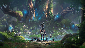 Questions and answers, Kena: Bridge, Spirits must know HD wallpaper