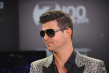 Robin Thicke, collection, , Backgrounds HD wallpaper