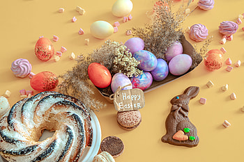 easter egg, holiday, Easter HD wallpaper