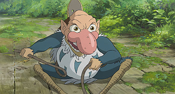 Heron's Companion: Animated Fantasy, Anime, The Boy and the Heron HD wallpaper