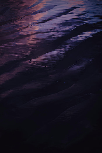 Nature, Waves, Beach, Sand HD phone wallpaper