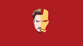 Iron Man The Battle Of The Suits, iron-man, superheroes, artwork, artist, digital-art, art, behance HD wallpaper